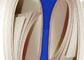 নরম অবিরাম নোমেক্স ফাইবার তাপ প্রতিরোধক জল থেকে দূষিত সঙ্গে অনুভূত