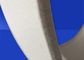 টেক্সটাইল বোনা ফ্যাব্রিক সাদা জন্য কমপ্যাক্ট প্রক্রিয়া তাপ প্রতিরোধী অনুভূত